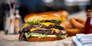 Double Smashburger